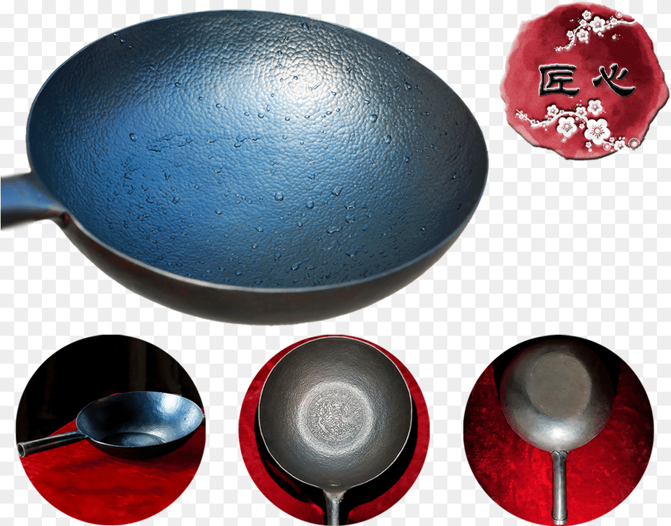 Ceramic, Cooking Pan, Cookware, Cutlery, Frying Pan Png Image