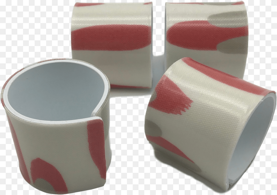 Ceramic, Cuff, Cup, Tape, Art Free Png