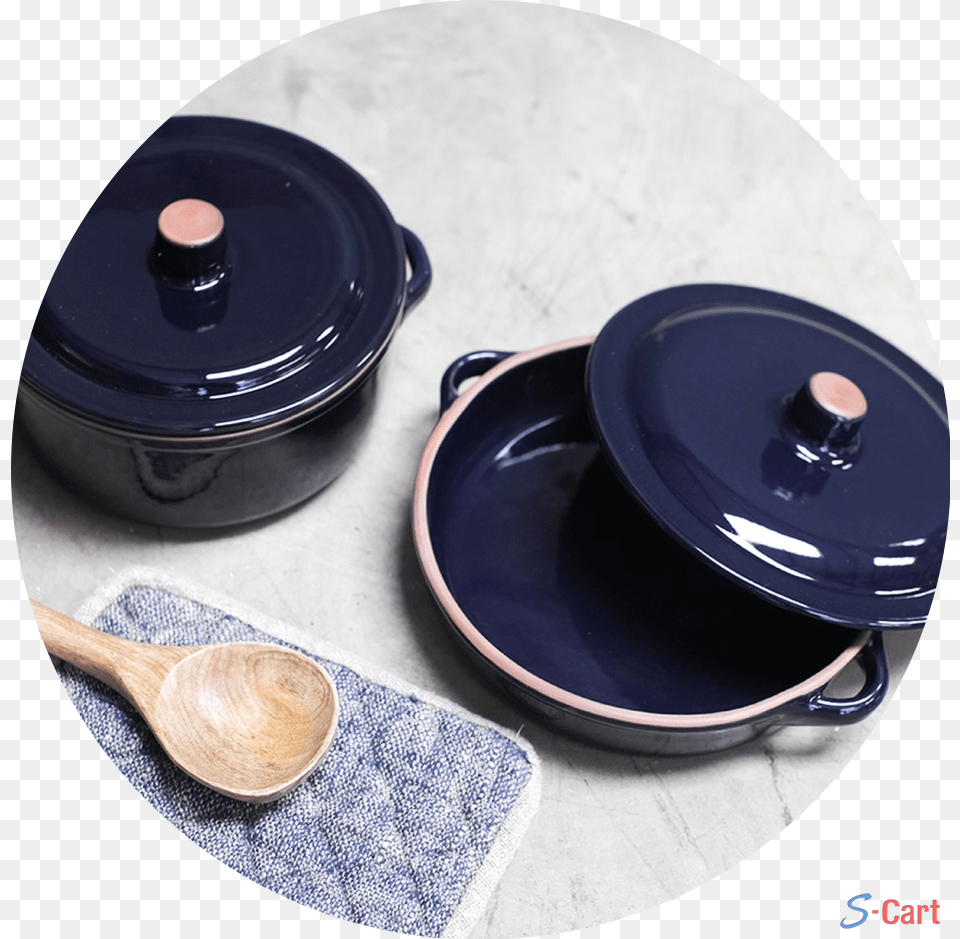 Ceramic, Cooking Pot, Cookware, Cutlery, Food Png Image