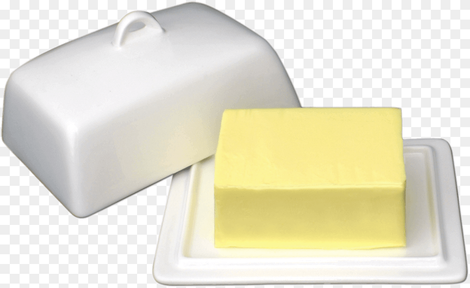 Ceramic Butter Dish Transparent Background Butter Dish Clipart, Food, Plate Png
