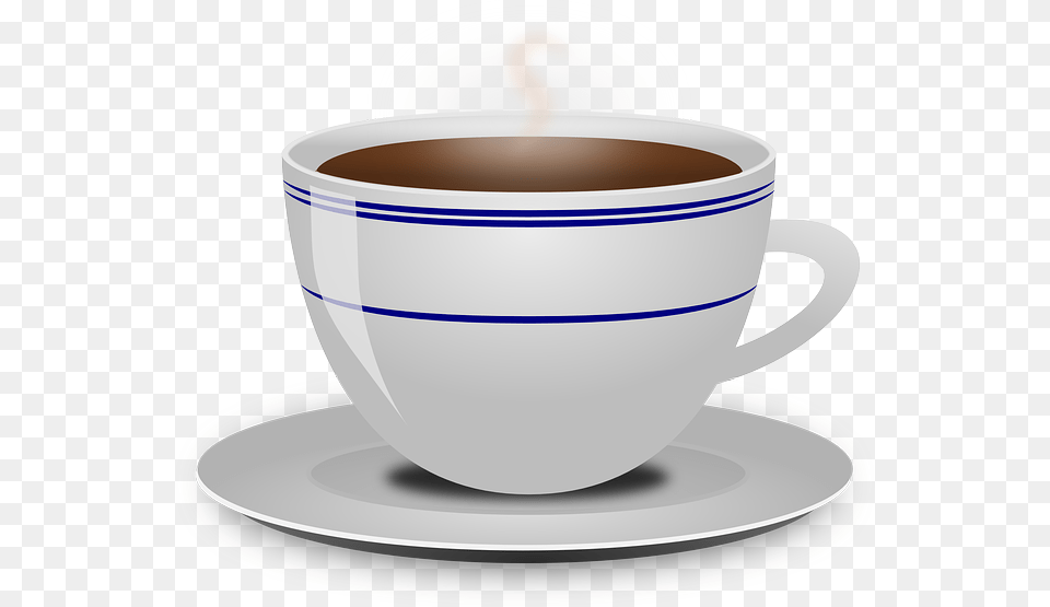 Ceramic Clipart Hot Drink, Cup, Saucer, Beverage, Coffee Png