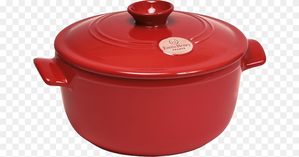 Ceramic Dutch Oven, Cookware, Pot, Dutch Oven, Cooking Pot Free Png Download