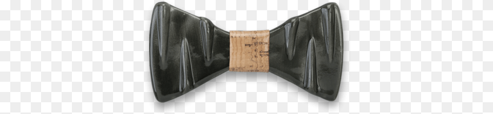 Ceramic In Charcoal Black Bow Tie Bow Tie, Accessories, Formal Wear, Blade, Razor Png