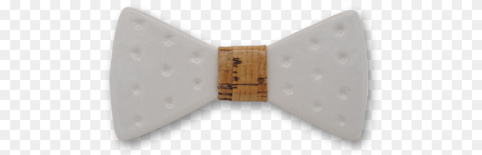 Ceramic In White Bow Tie Polka Dot, Accessories, Formal Wear, Bow Tie Free Png Download