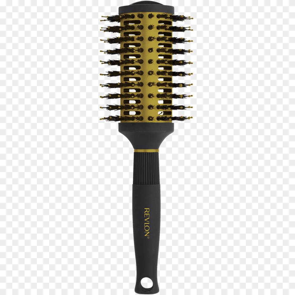 Ceramic Ionic Thermal Hair Brush, Device, Tool, Mace Club, Weapon Free Png Download