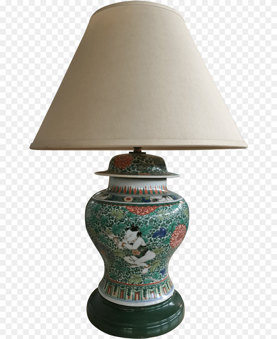 Ceramic Lamp Background Table Lamp Background, Lampshade, Table Lamp, Person, Pottery Free Transparent Png