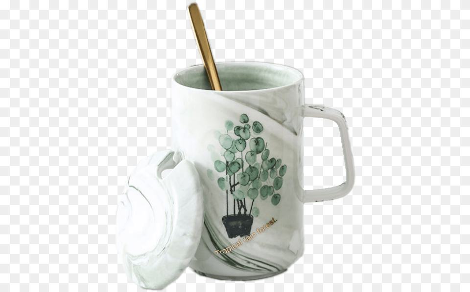 Ceramic Marble Coffee Mug Tea Mug Milk Mug Cup, Art, Porcelain, Pottery, Cutlery Png