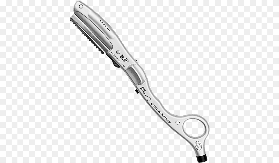 Ceramic Straight Razor Blades Cut Hair Pieces Firearm, Blade, Weapon Png Image