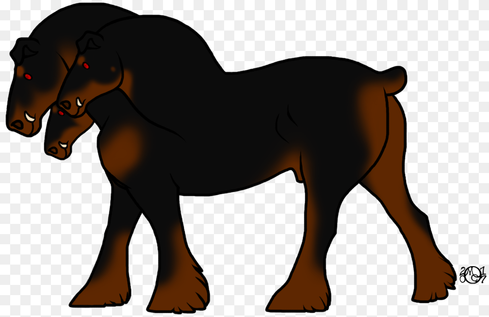 Cerberus, Adult, Female, Person, Woman Png