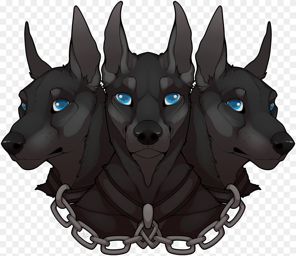 Cerberus, Snout, Accessories, Canine, Animal Free Transparent Png