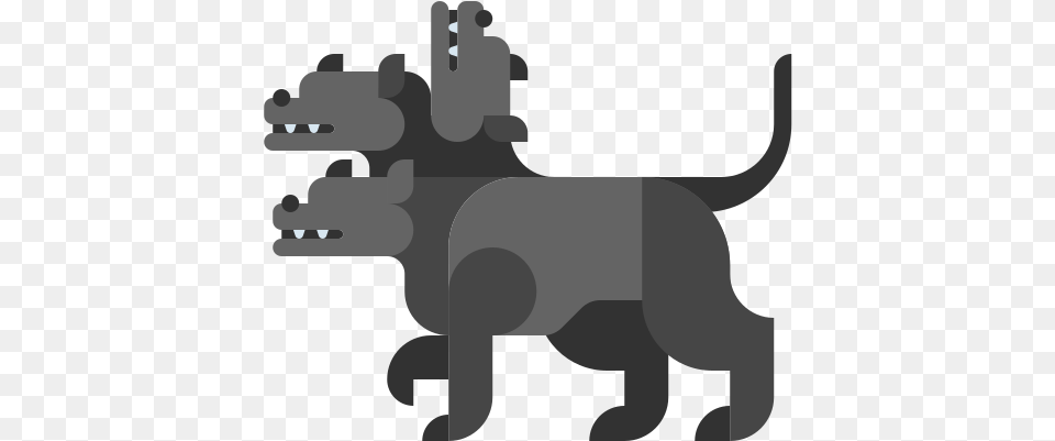 Cerberus Animals Icons Dog Licks, Animal, Canine, Mammal Free Png