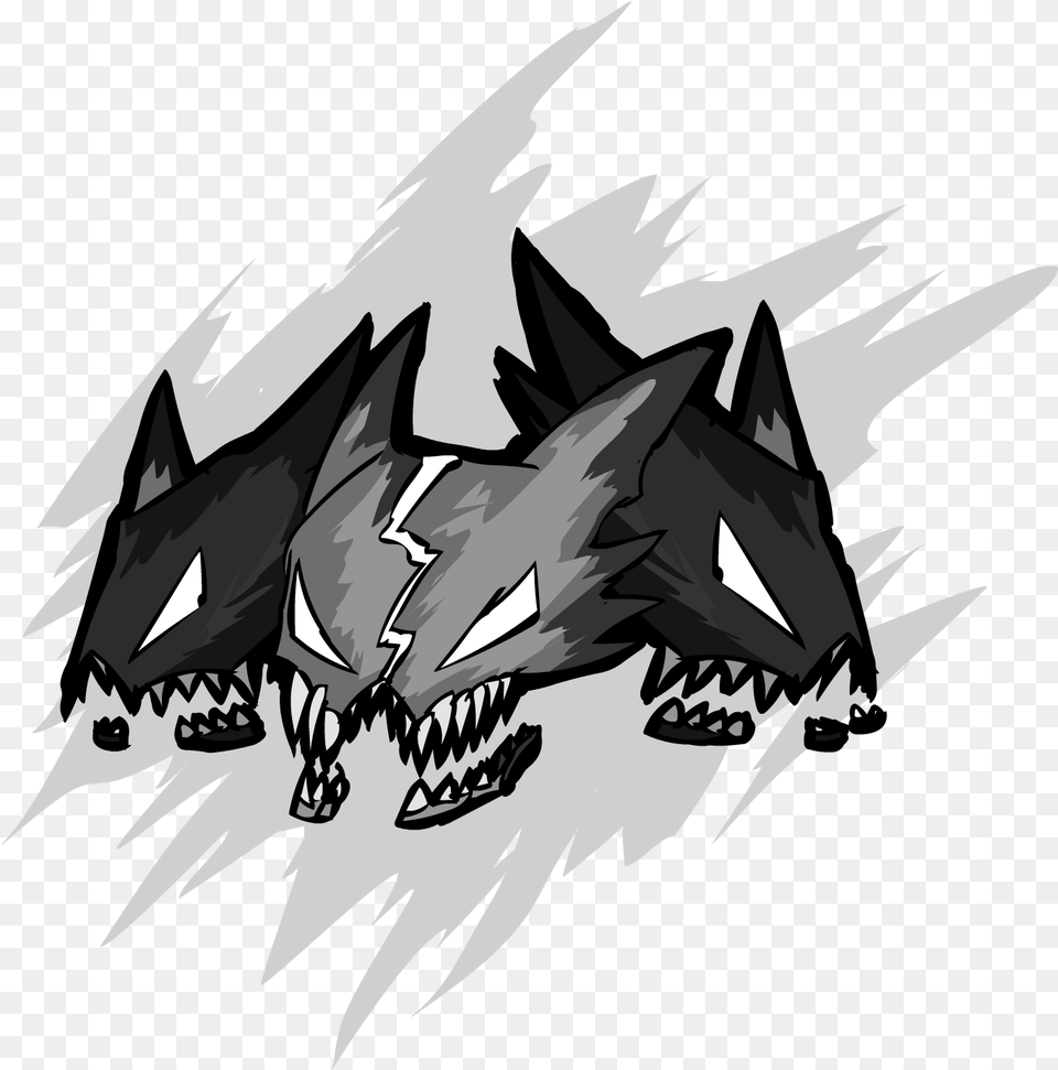 Cerberus By Stockhomz Cerberus Logo, Person Free Png