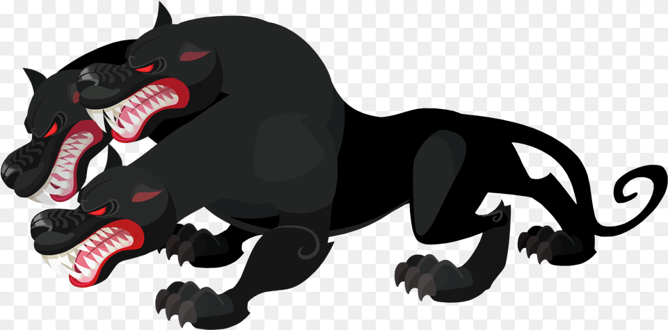 Cerberus Cat, Animal, Baby, Person, Mammal Png Image