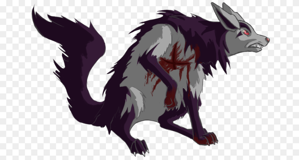 Cerberus Female Mightyena Pokemon, Adult, Person, Woman, Animal Free Png Download