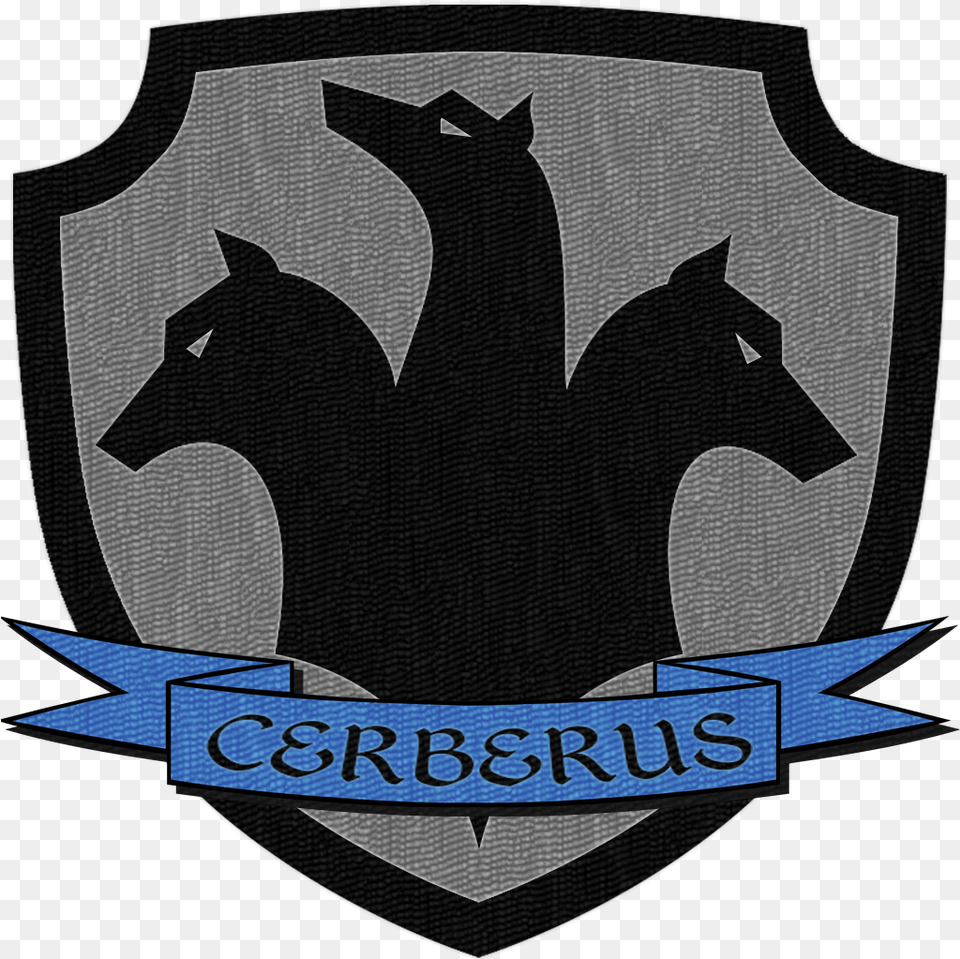 Cerberus Initiativepng Fan Art Dayzrp Flat Ribbon For Logo, Armor, Symbol Free Png