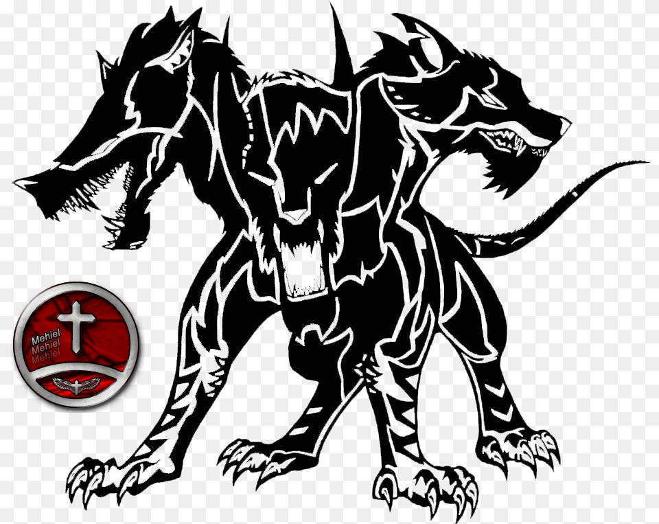 Cerberus Photo Cerberus Cerberus Tattoo Png Image