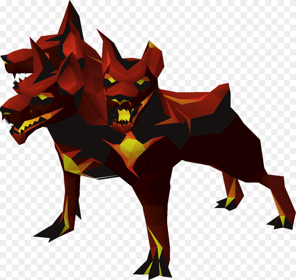 Cerberus Runescape, Art, Person, Animal, Bee Png