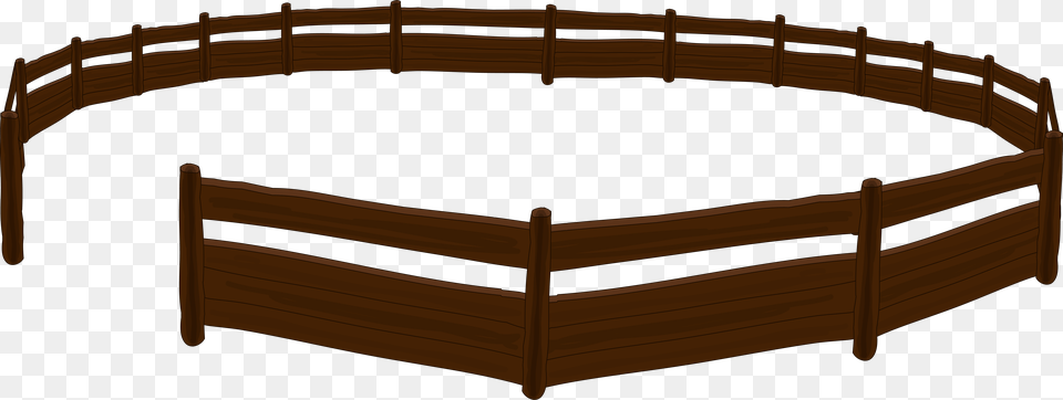 Cercado Madera Corral De Madera, Crib, Furniture, Infant Bed, Fence Free Png Download
