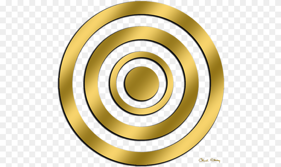 Cerchio Doodle Disegno Clip Art Clear Circles Gold Gold Circles, Coil, Spiral, Disk Free Png