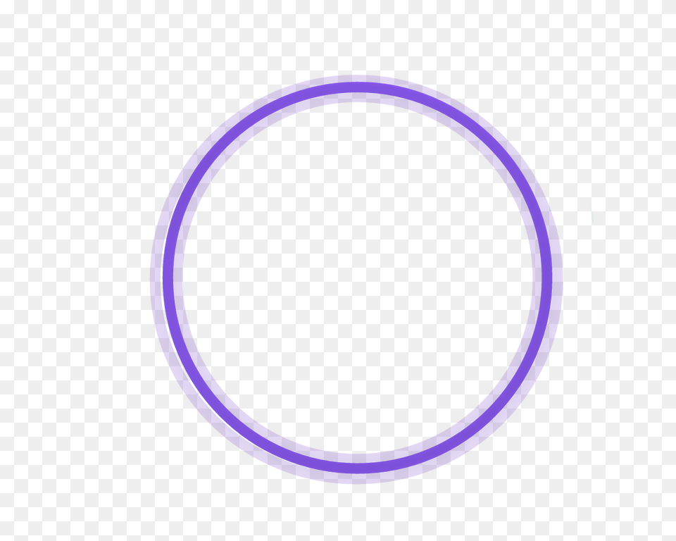Cercle Rond Circle Formeronde Purple Violet Frame Frame, Hoop, Oval, Astronomy, Moon Free Png Download