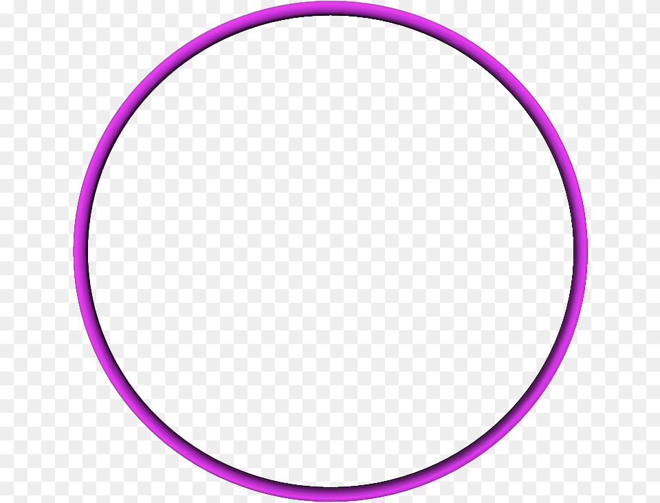 Cercle Rond Ring Circle Purple Violet Dubrootsgirlcreation Circulo Rosa, Hoop, Sphere, Oval, Electronics Free Png Download