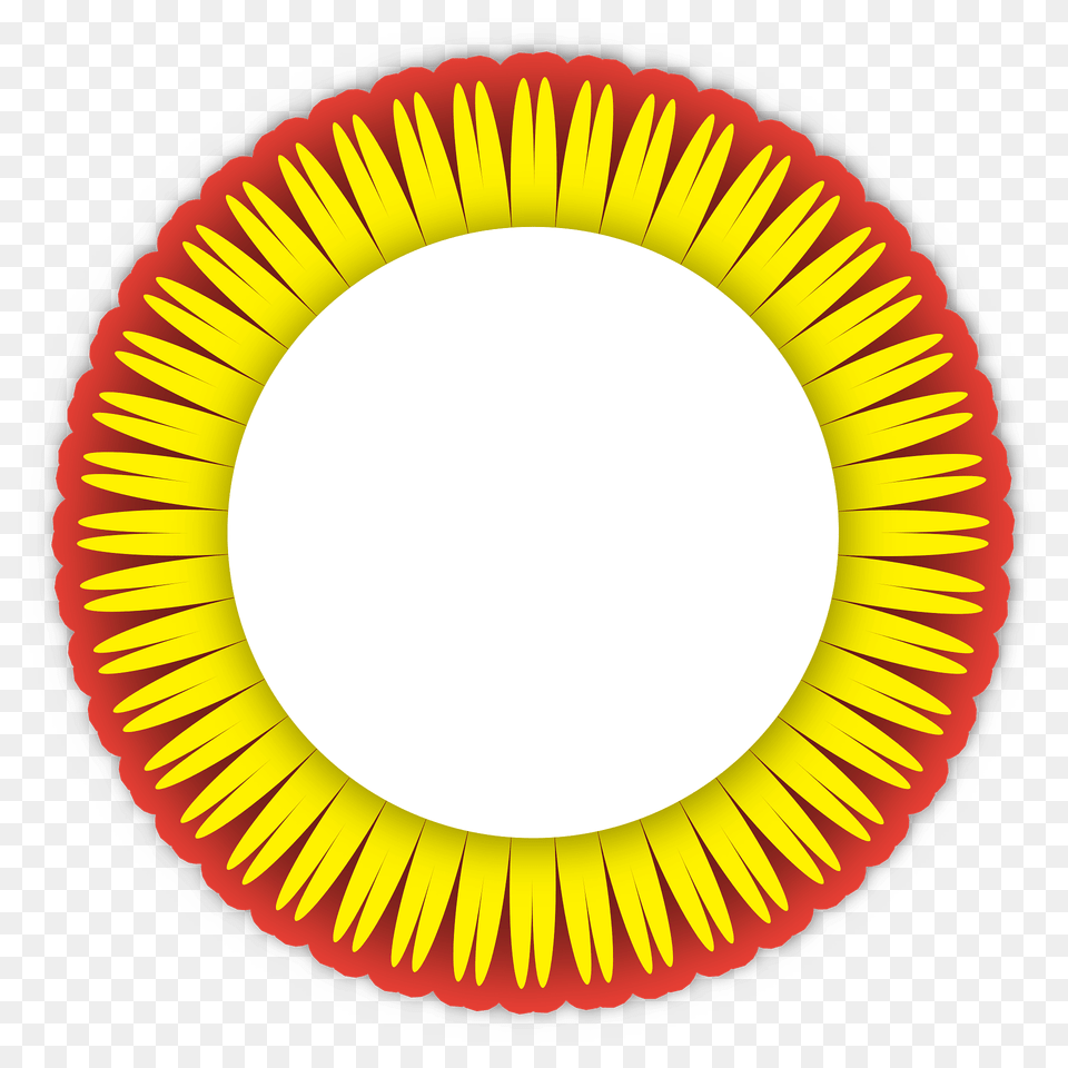 Cercular Sun Glass Coaster Clipart Free Png