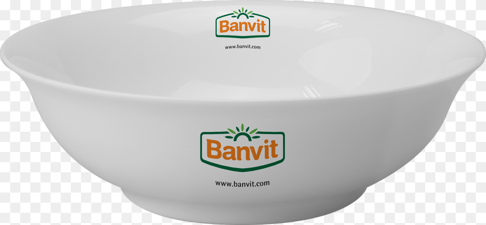 Cereal Bowl 6 Inch Banvit, Soup Bowl, Hot Tub, Tub Free Png Download