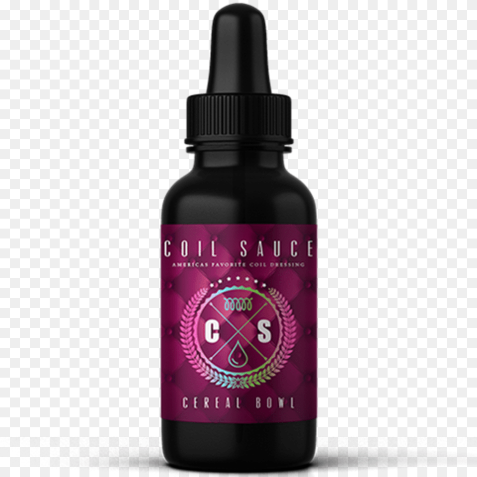 Cereal Bowl Cannabidiol, Bottle, Cosmetics, Perfume Png Image