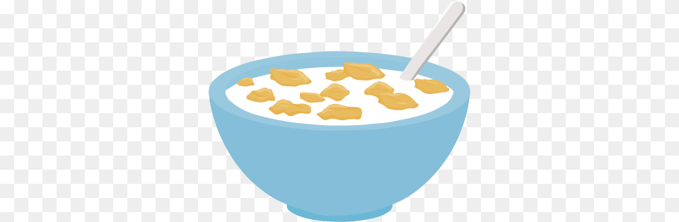 Cereal Bowl Clipart Clip Art Images, Beverage, Dessert, Food, Milk Free Transparent Png