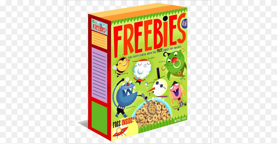 Cereal Boxes Wholesale Custom Cereal Box Design, Food Free Png