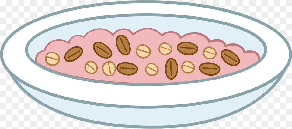 Cereal Clipart, Food, Nut, Plant, Produce Png Image