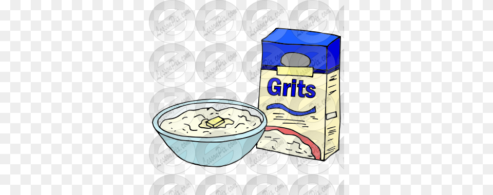 Cereal Clipart Breakfast Tray Oatmeal, Bowl, Food, Dynamite, Weapon Free Png