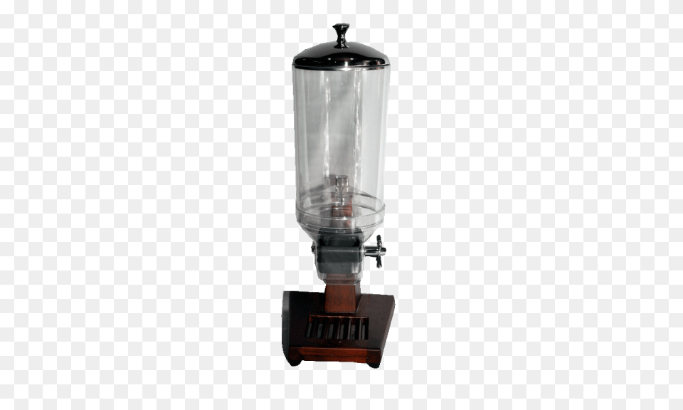 Cereal Dispenser Single, Lamp, Glass, Bottle, Shaker Free Png Download