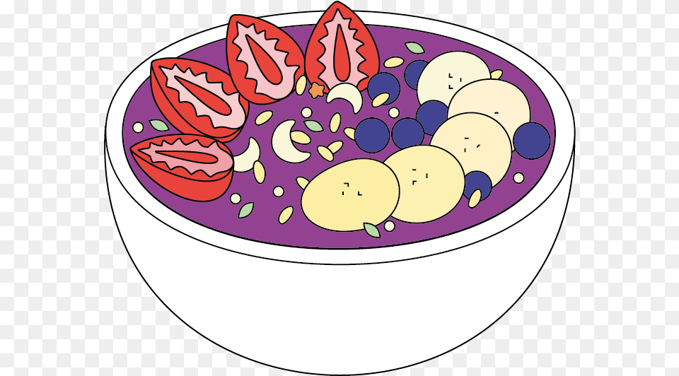 Cereal For Lunch, Bowl, Food, Meal, Dish Png Image