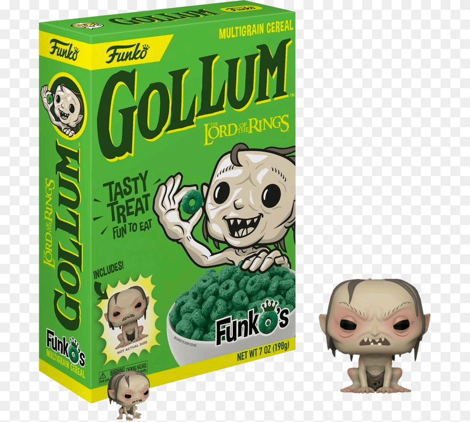 Cereal Funko, Doll, Toy, Baby, Person Free Transparent Png