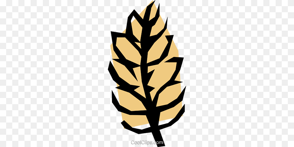 Cereal Grains Royalty Vector Clip Art Illustration, Leaf, Plant, Tree, Person Free Transparent Png