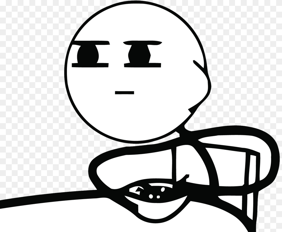 Cereal Guy Images, Stencil, Bow, Cutlery, Weapon Free Transparent Png