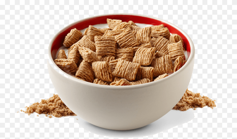 Cereal Images Transparent Transparent Bowl Of Cereal, Food, Snack, Cereal Bowl Free Png Download