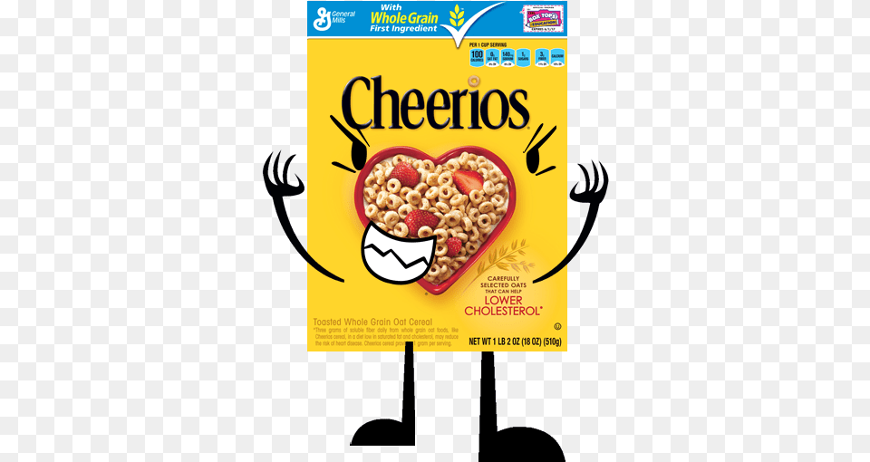 Cereal Like Oo Pumpkin General Mills Cheerios 12 Oz, Advertisement, Poster, Food, Snack Free Png Download