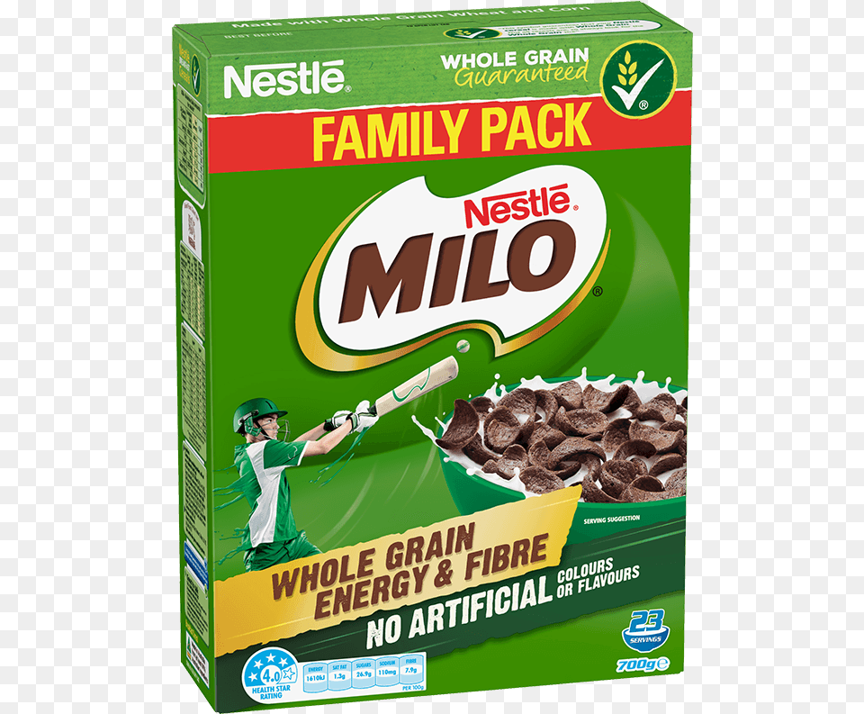 Cereal Milo Duo Cereal, Adult, Male, Man, Person Png Image