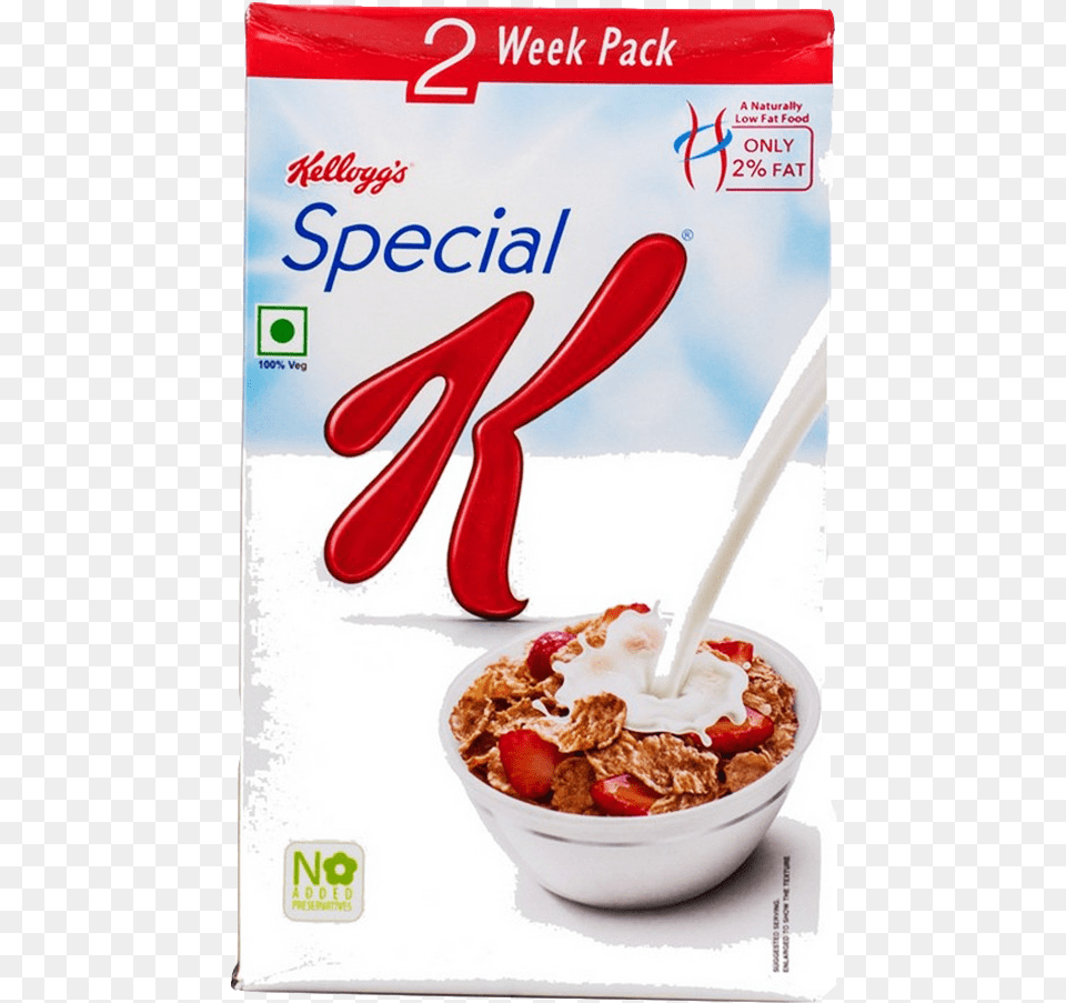 Cereal Special K 900 Gm Kellogg39s 2 Week Challenge, Bowl, Food Free Transparent Png