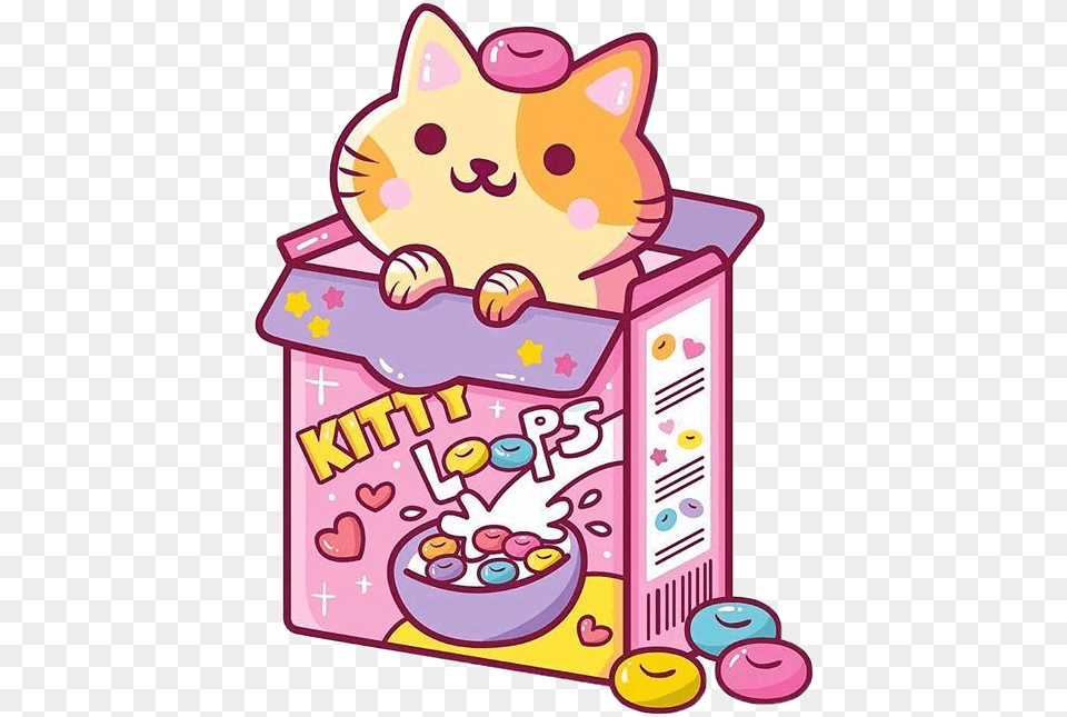 Cereales Kawaii, Food, Sweets, Dynamite, Weapon Png