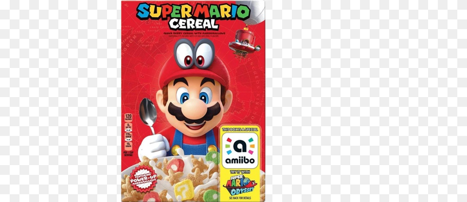 Cereales Super Mario, Baby, Person, Game, Super Mario Png Image