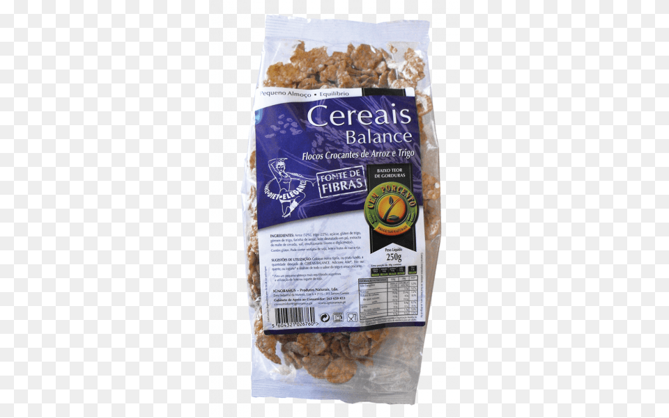 Cereals Balance Wheat Crocantes Muesli, Food, Grain, Granola, Produce Free Png Download
