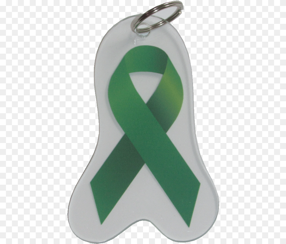Cerebral Palsy Awareness Ribbon Keychain Flag, Accessories Png