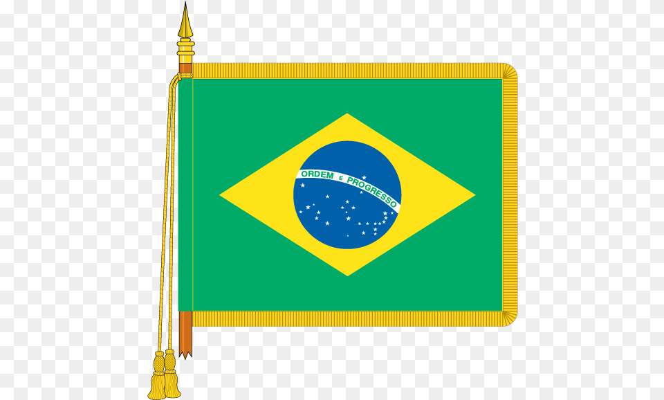 Ceremonial Brazil Flag Sweden Brazil Flag Png Image