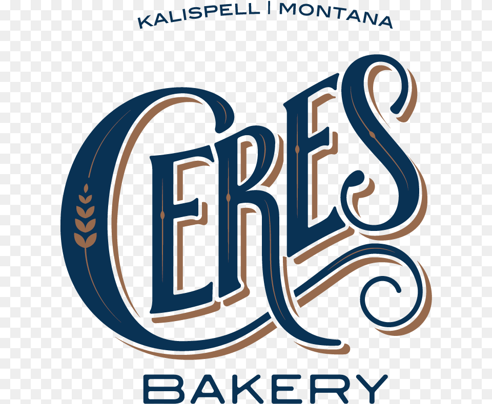 Ceres Bakery Graphic Design, Text, Logo, Book, Publication Png