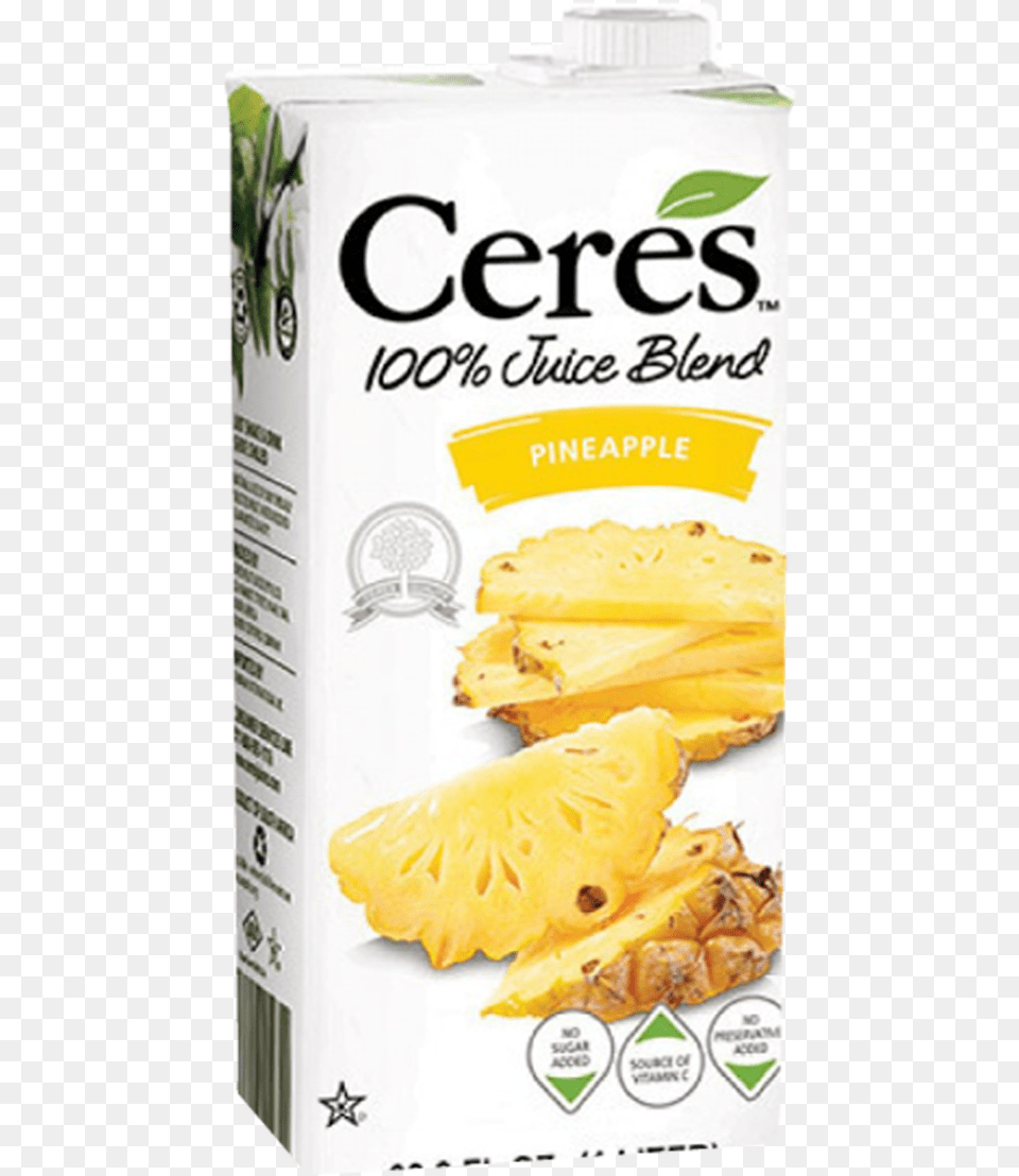 Ceres Secret Of The Valley, Food, Fruit, Pineapple, Plant Free Transparent Png