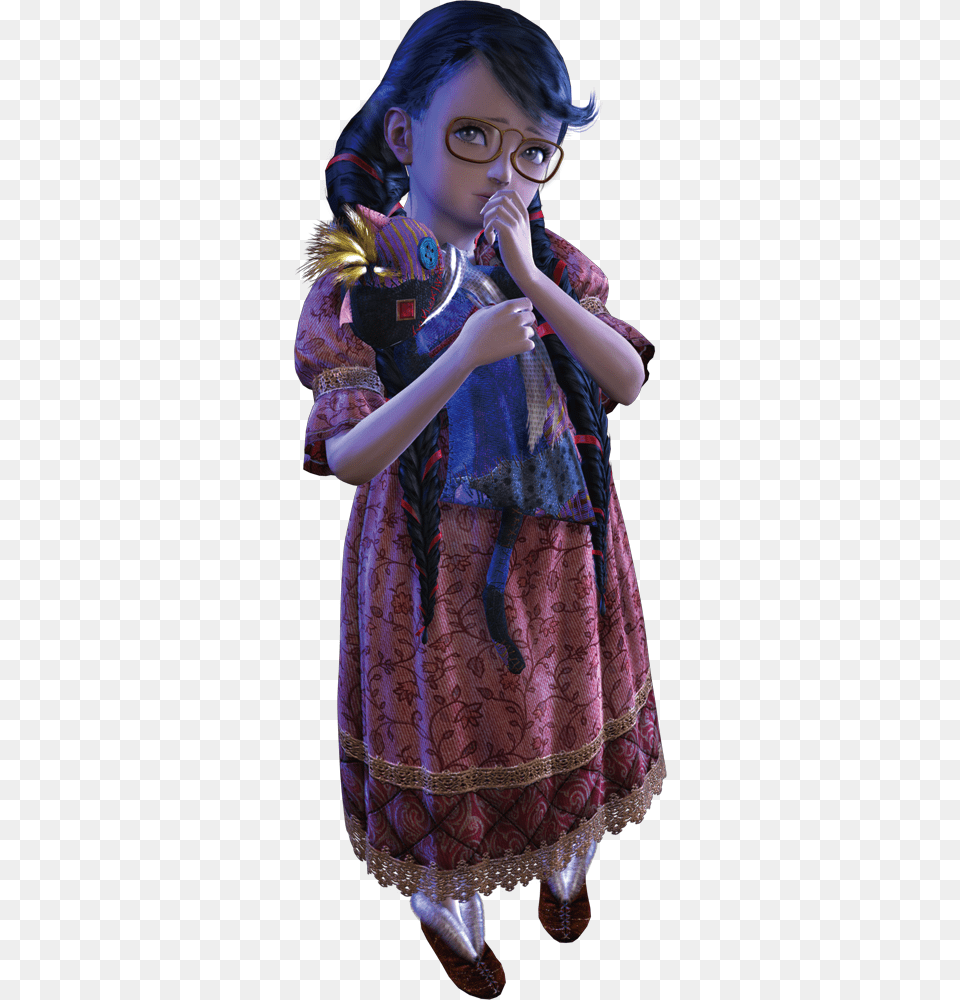 Cereza Bayonetta, Child, Person, Girl, Female Png Image