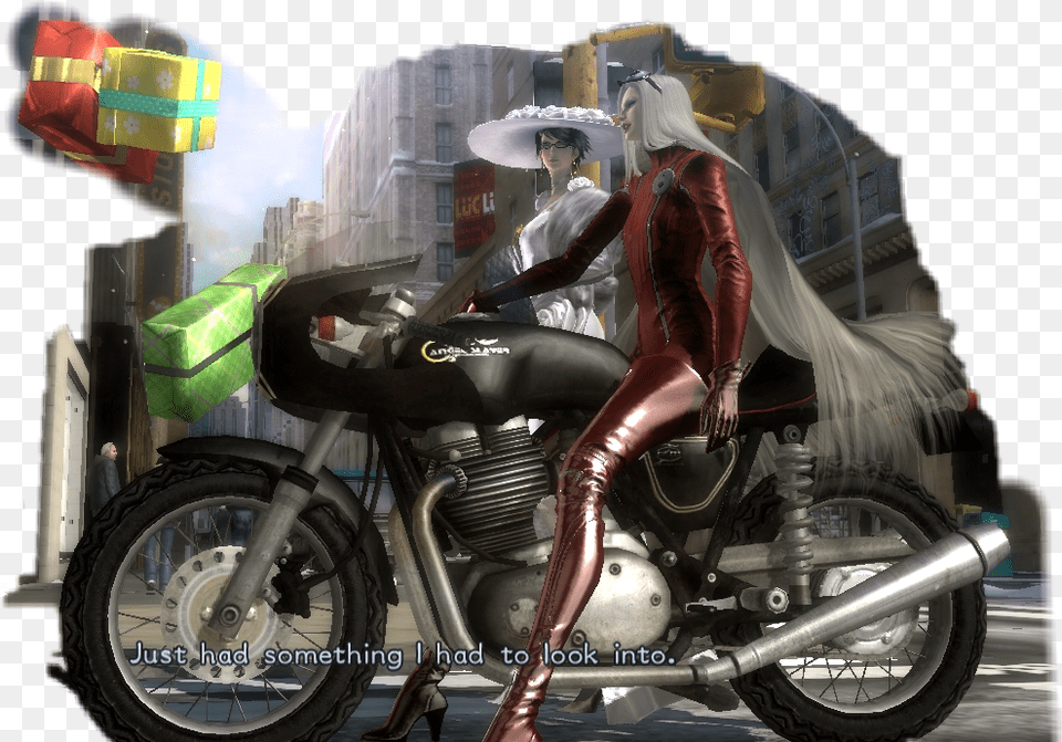 Cereza Me Jeanne Mybff Bayonetta2 Nintendo, Woman, Adult, Female, Person Png Image